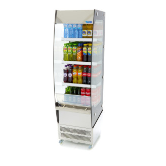 Maxima Drankenkoeling - 220 L - 50 x 50 cm - Open