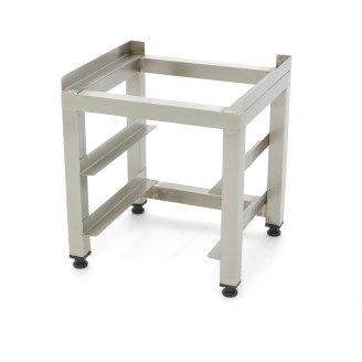 Maxima Onderstel Glazenspoelmachine - 35 x 35 cm - RVS