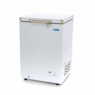 Maxima Vrieskist - 93 L - 2 Wielen - Compact