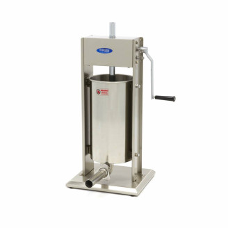 Maxima Worstenvuller - 15 L - Verticaal - incl. 4 Vulbuizen