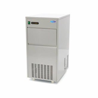 Maxima Ijsblokjesmachine - 60 Kg/Dag - Holle Ijsblokjes - Luchtgekoeld
