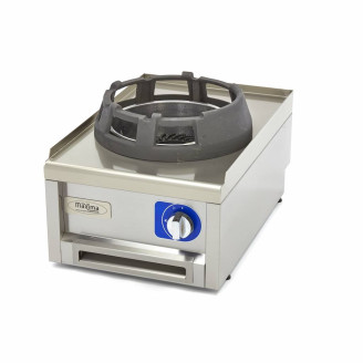 Maxima Wokbrander - &Oslash; 28 cm Pannenring - Gas