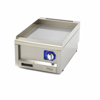 Maxima Grillplaat - Glad - Enkel - 60 cm - Elektrisch
