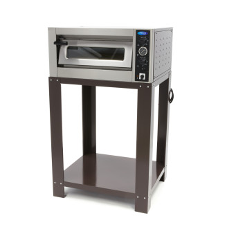 Maxima Onderstel Deluxe Pizza Oven 4 x 30 cm