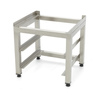Maxima Onderstel Vaatwasser - 40 x 40 cm - RVS