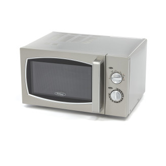 Maxima Magnetron - 900W - 6 Programma's - Borden tot &Oslash; 33 cm