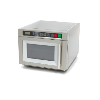 Maxima Magnetron - 1800W - 20 Programma's - Borden tot &Oslash; 36 cm - 2 Etages