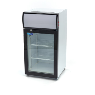 Maxima Koelkast - 50 L - 2 Verstelbare Roosters