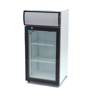 Maxima Koelkast - 80 L - 2 Verstelbare Roosters
