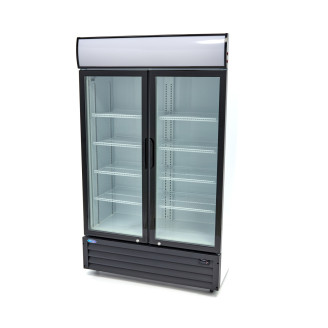 Maxima Koelkast - 700 L - 8 Verstelbare Roosters