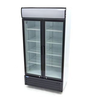 Maxima Koelkast - 800 L - 8 Verstelbare Roosters