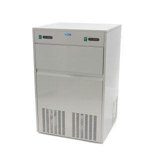 Maxima Ijsblokjesmachine - 100 Kg/Dag - Holle Ijsblokjes - Luchtgekoeld