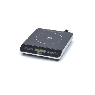 Maxima Inductiekookplaat - &Oslash; 18 cm - 2000W