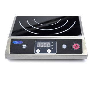 Maxima Inductiekookplaat - &Oslash; 26 cm - 2700W