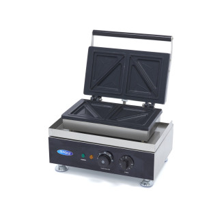 Maxima Tosti-ijzer - 2 Stuks