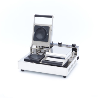 Maxima Panini Maker - 2 Stuks - Gelato