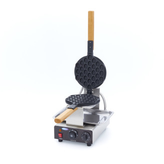 Maxima Wafelijzer - 1 Stuks - Bubble Wafel