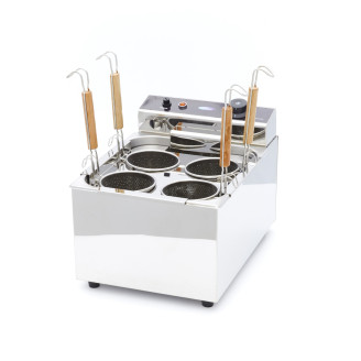 Maxima Pastakoker - 4 x 2 L - incl. 4 Manden