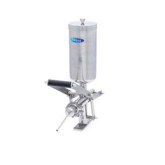 Maxima Churros Vulmachine - 5 L - RVS - Handmatig