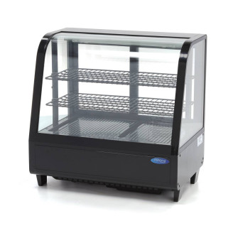 Maxima Gebaksvitrine - 100 L - 68 cm - Schuifdeur Achter