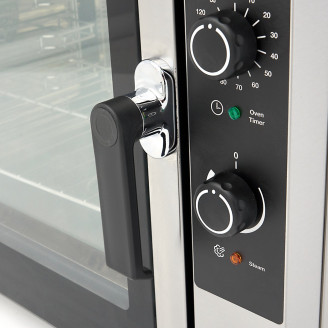 Maxima Combisteamer - 6 Bakken (1/1 GN) - Analoog - 400V