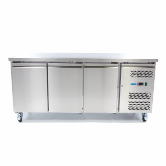 Maxima Koelwerkbank - 180 cm - 3 Deuren