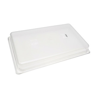 Maxima Gastronorm Bak - 1/1 GN - 6,5 cm Diep - Polycarbonaat