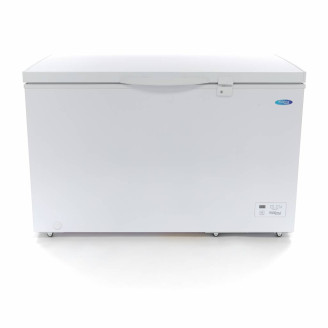 Maxima Vrieskist - 345 L - op Wielen - incl. Hangmand