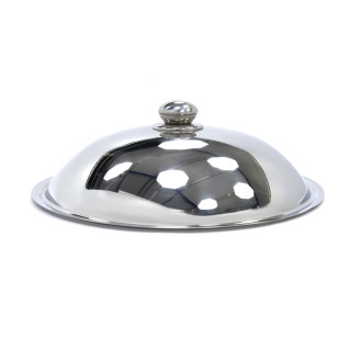 Maxima Wok Deksel - &Oslash; 36 cm - RVS - Inductie