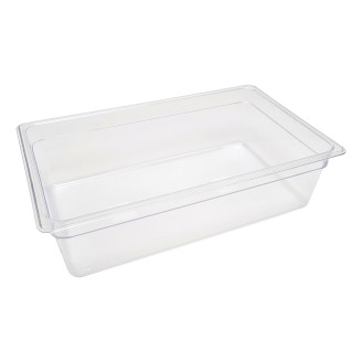 Maxima Gastronorm Bak - 1/1 GN - 15 cm Diep - Polycarbonaat