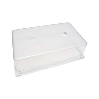 Maxima Gastronorm Bak - 1/1 GN - 15 cm Diep - Polycarbonaat
