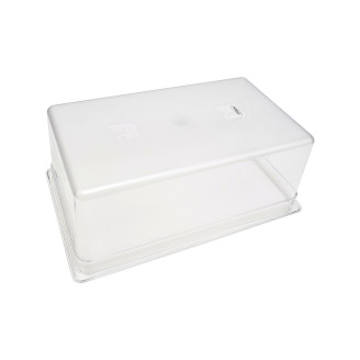 Maxima Gastronorm Bak - 1/1 GN - 20 cm Diep - Polycarbonaat