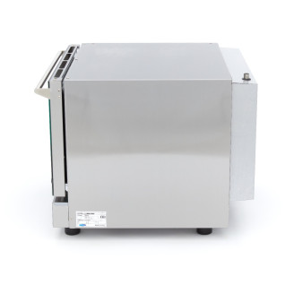Maxima Combisteamer - 4 Bakken (1/1 GN / 60 x 40 cm) - Analoog - 400V