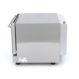 Maxima Combisteamer - 4 Bakken (1/1 GN / 60 x 40 cm) - Digitaal Display - 400V