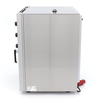 Maxima Combisteamer - 10 Bakken (1/1 GN / 60 x 40 cm) - Analoog - 400V