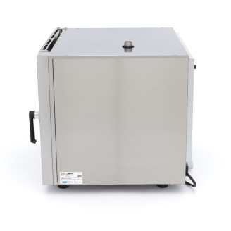 Maxima Combisteamer - 6 Bakken (1/1 GN) - Digitaal Display - 400V