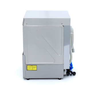 Maxima Glazenspoelmachine - 35 x 35 cm - met Glansspoelpomp - 230V