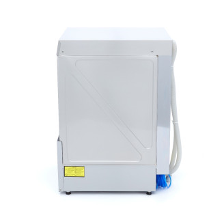Maxima Horeca Vaatwasser - 40x40cm - met Glansspoelpomp - 230V