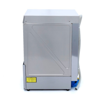 Maxima Vaatwasser - 40x40cm - met Afvoer & Glansspoel - 230V