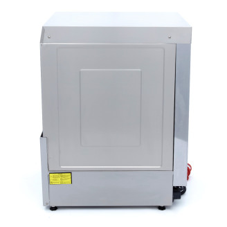 Maxima Vaatwasser - 50 x 50 cm - Digitaal Display - 400V