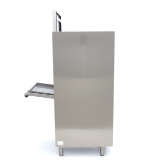 Maxima Pannenvaatwasser - 56 x 63 cm - 400V