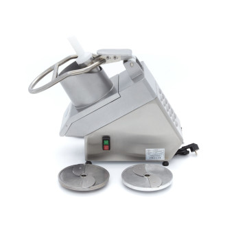 Maxima Groentesnijmachine - tot 450 Kg/Uur - incl. 5 Snijschijven