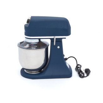 Maxima Planeetmenger - 7 L - Tot 2 Kg Deeg - Staalblauw Mat