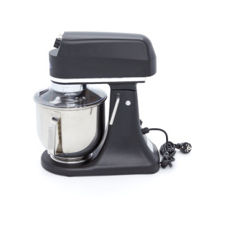 Maxima Planeetmenger - 7 L - Tot 2 Kg Deeg - Zwart Mat