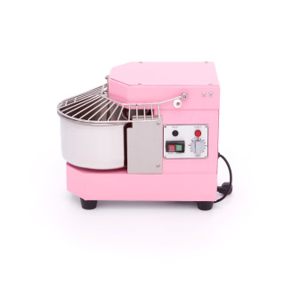 Maxima Spiraalkneder - 8 L - 4,5 Kg Deeg - Pastel Roze