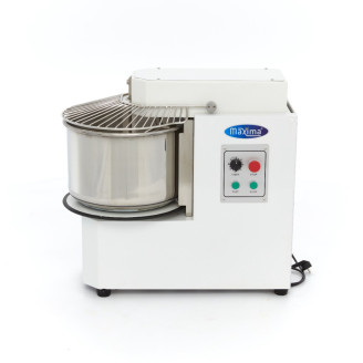 Maxima Spiraalkneder - 30L - 18Kg - 2 Snelheden - Uitneembare Kom
