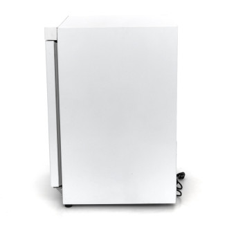 Maxima Vrieskast - 200 L - 2 Vaste Roosters - Wit