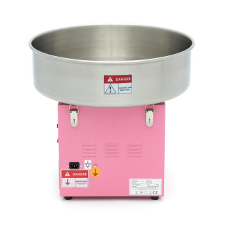 Maxima Suikerspinmachine &ndash; &Oslash; 52 cm &ndash; Roze