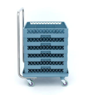 Maxima Korven Transportwagen - 54 x 60 cm