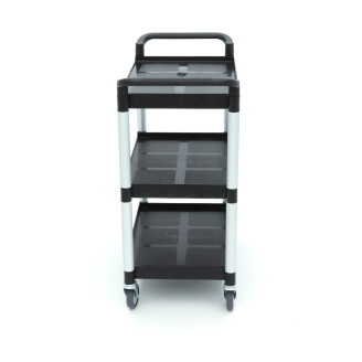 Maxima Serveerwagen - 3 Werkbladen - 86,5 x 42,5 cm